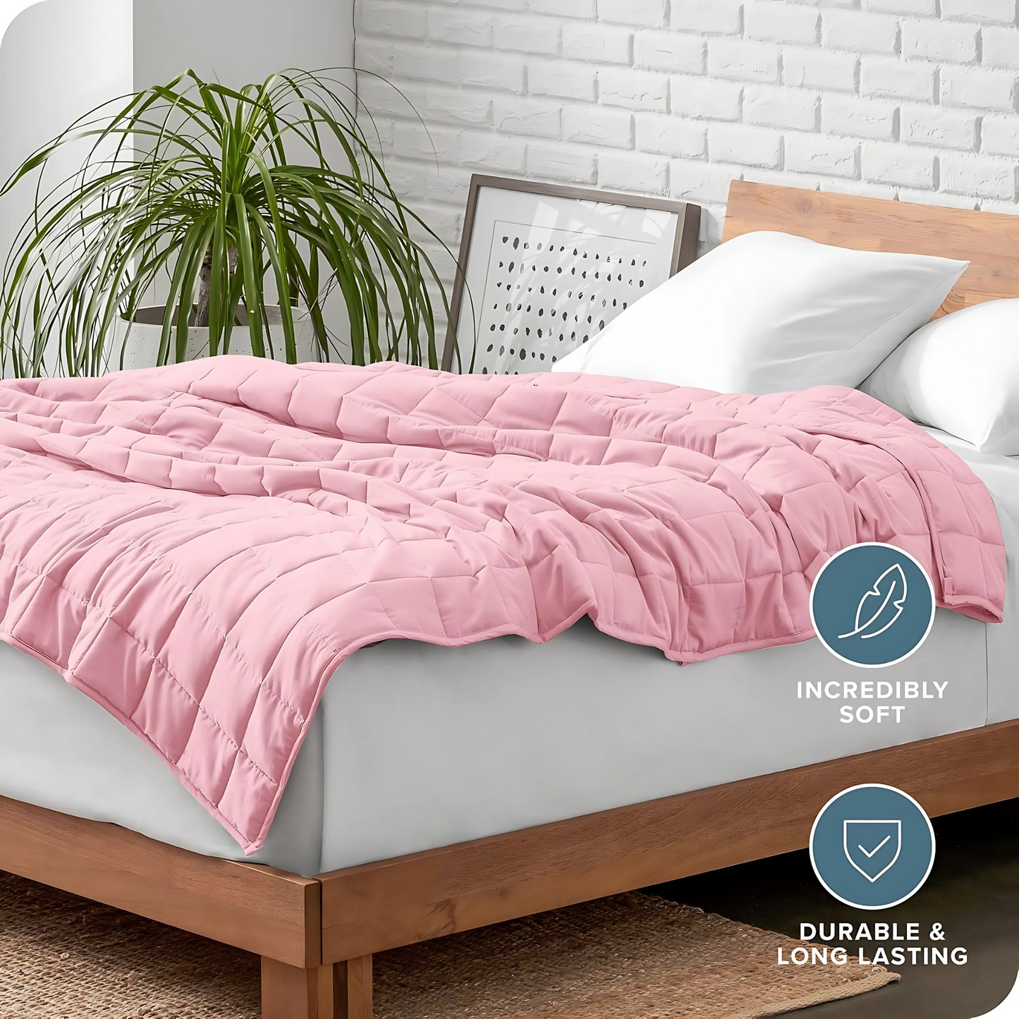 SereniNest Weighted Blanket