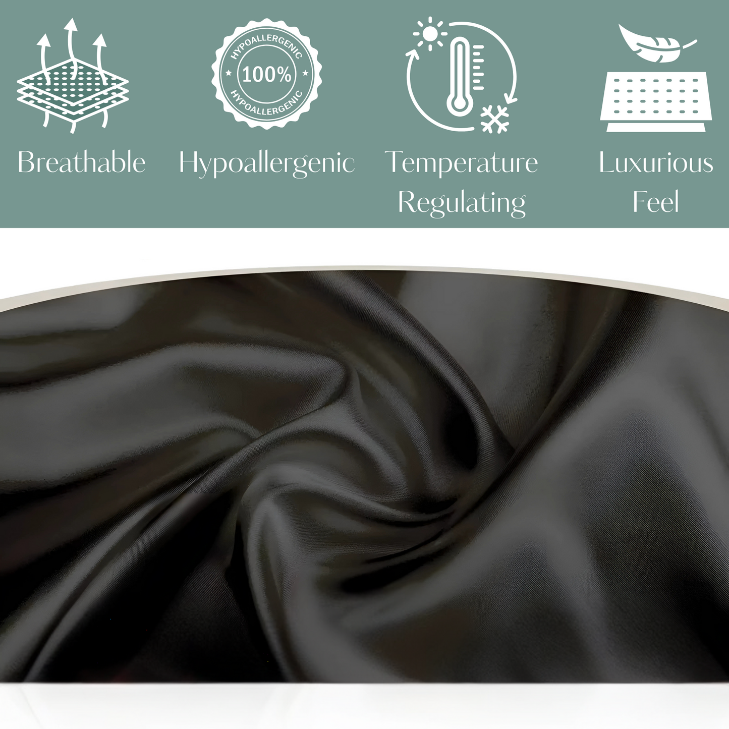 EternaSilk Sleep Mask