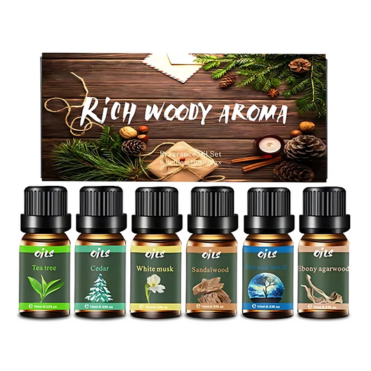 Forest Essential Oil Set