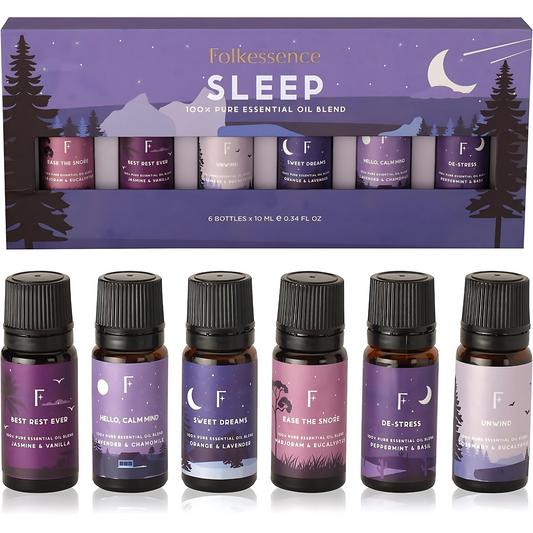 Dreamscape Essential Oils Set