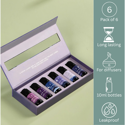 Dreamscape Essential Oils Set