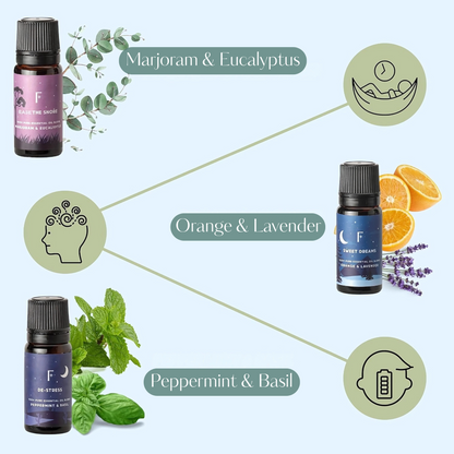 Dreamscape Essential Oils Set