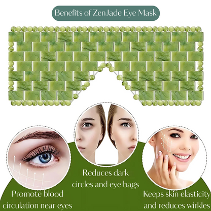 ZenJade Eye Mask