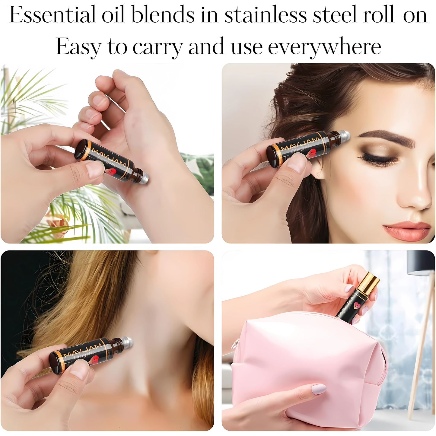 Premium Essential Oil Set