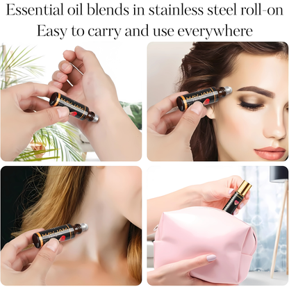 Premium Essential Oil Set