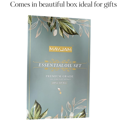 Premium Essential Oil Set