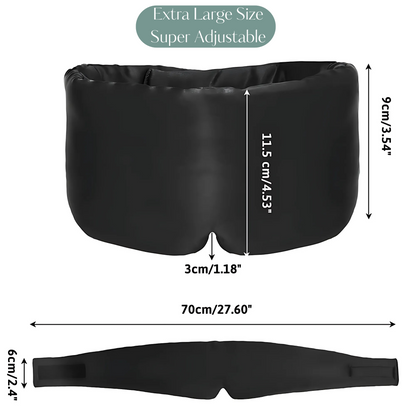 EternaSilk Sleep Mask