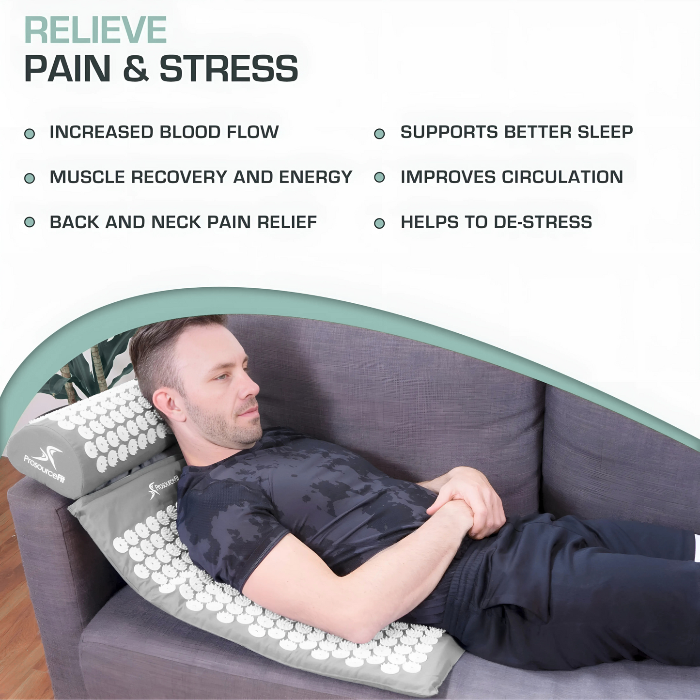 Lotus Acupressure Mat