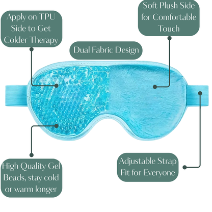 SereniDuo Eye Mask