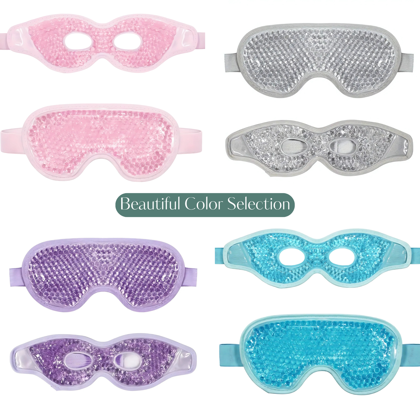 SereniDuo Eye Mask