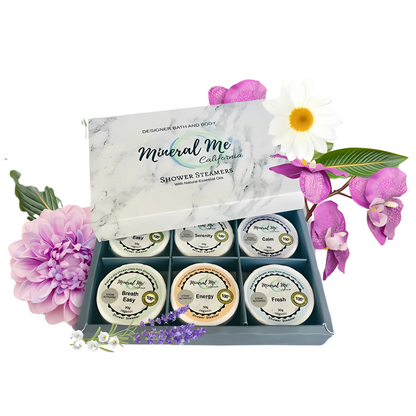 Wellness Shower Rituals